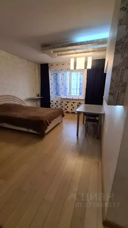 Студия Иркутская область, Иркутск Байкальская ул., 216А/2 (38.0 м) - Фото 1