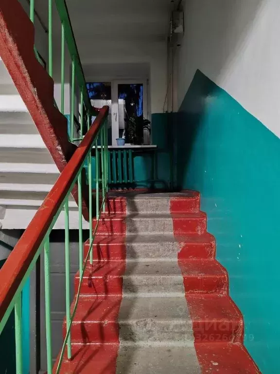 2-к кв. Омская область, Омск ул. 22-я Линия, 77 (46.7 м) - Фото 2