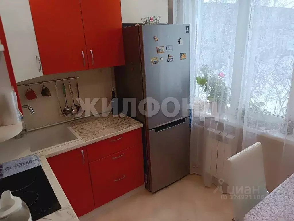 1-к кв. Новосибирская область, Новосибирск Пашино мкр, ул. ... - Фото 1