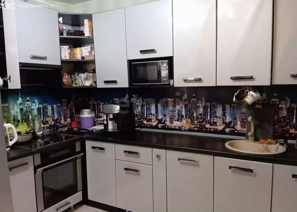 3-комнатная квартира: Томск, улица Лермонтова, 51 (80 м) - Фото 2
