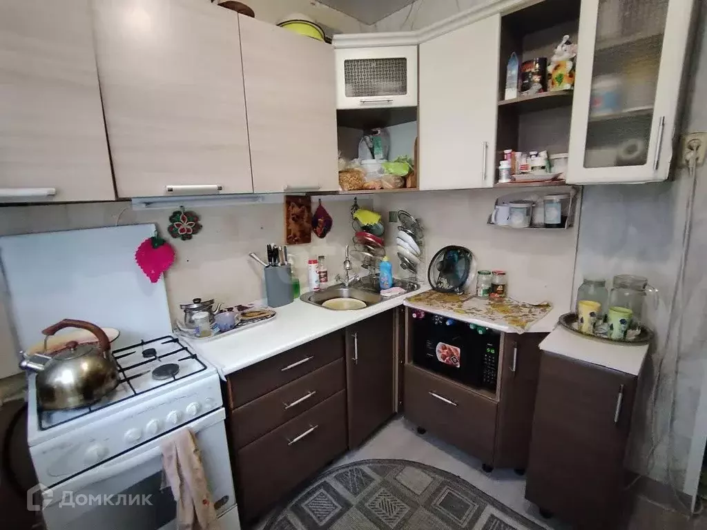 Продаётся 3-к квартира, 54.3 м - Фото 0