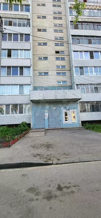 2-к. квартира, 53,9 м, 9/10 эт. - Фото 1