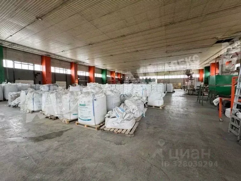 Склад в Московская область, Подольск Плещеевская ул., 6 (3615 м) - Фото 2