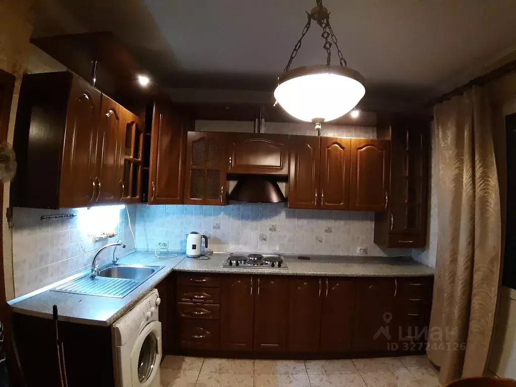 2-к кв. Санкт-Петербург Афонская ул., 24К1 (62.0 м) - Фото 2