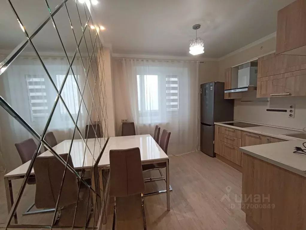 1-к кв. Московская область, Наро-Фоминский городской округ, Селятино ... - Фото 1