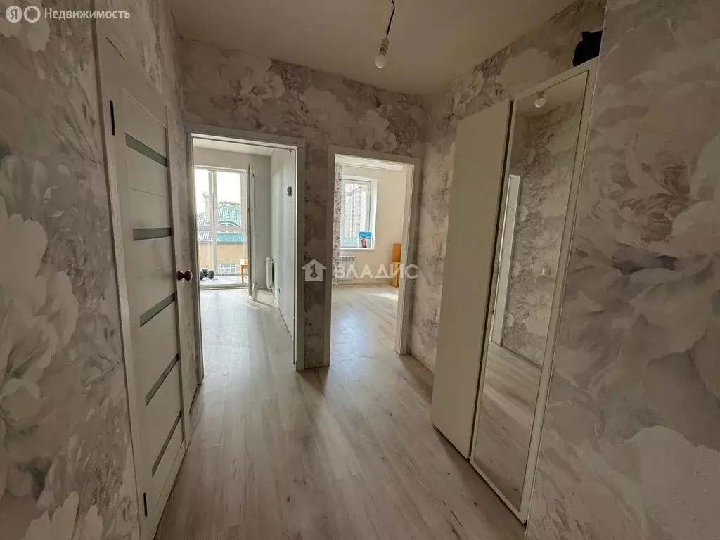 1-комнатная квартира: Калининград, улица Генерала Толстикова, 2Б (32.4 ... - Фото 1