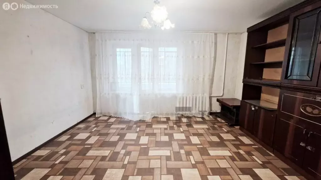 1-комнатная квартира: Копейск, улица Петра Томилова, 12 (35.9 м) - Фото 1