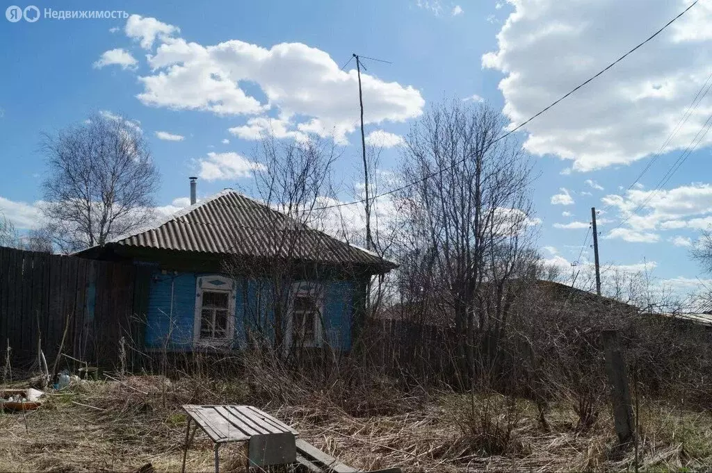 Дом в Томск, поселок Кузовлево, Заречная улица (43.1 м) - Фото 0