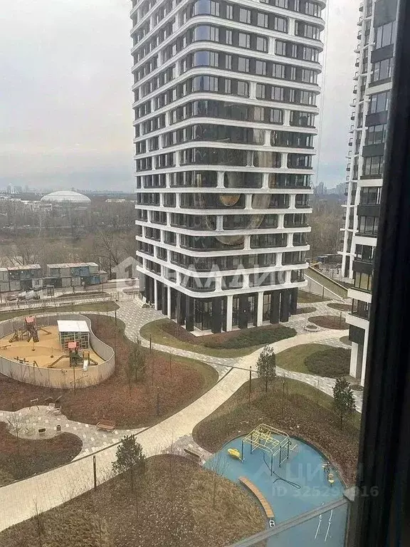 1-к кв. Москва ул. Нижние Мневники, 7 (38.8 м) - Фото 1