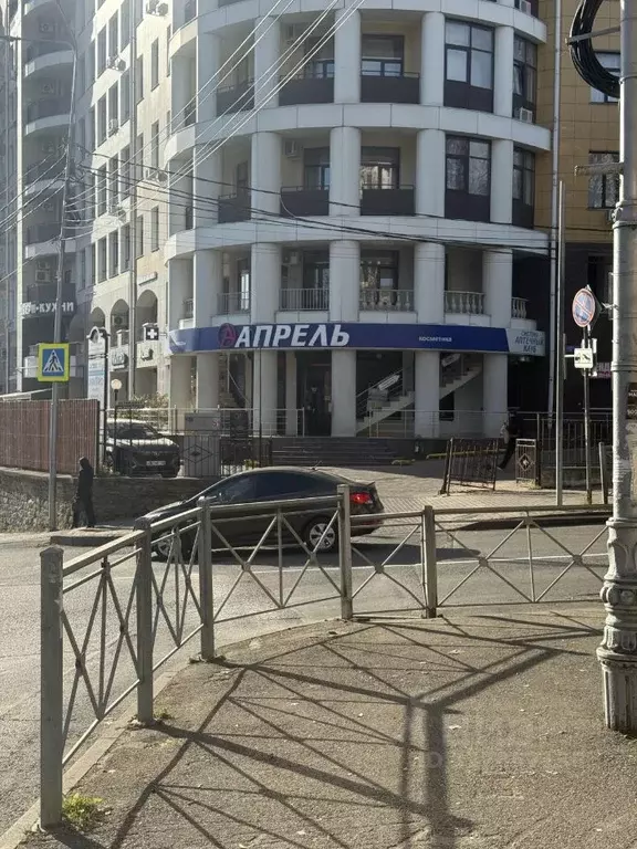 Помещение свободного назначения в Ставропольский край, Кисловодск ул. ... - Фото 1