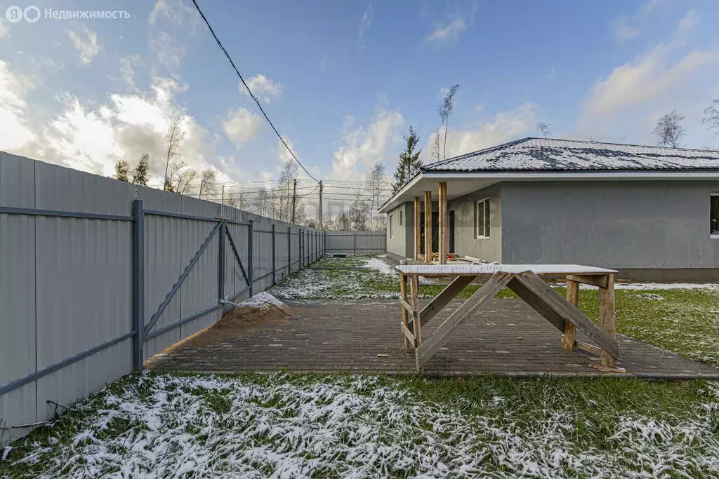 Дом в Наро-Фоминский городской округ, деревня Башкино, садоводческое ... - Фото 1