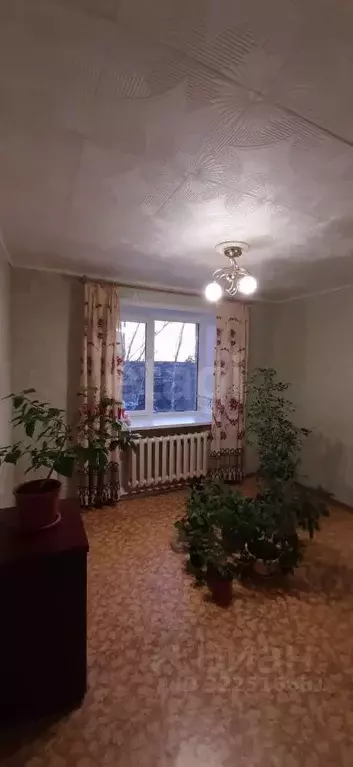 2-к кв. Вологодская область, пос. Харачево 4 (48.7 м) - Фото 1