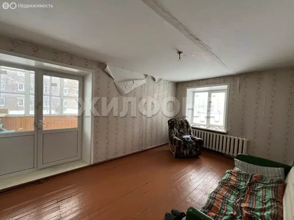 1-комнатная квартира: Черепаново, 4-й микрорайон, 9 (34.1 м) - Фото 1