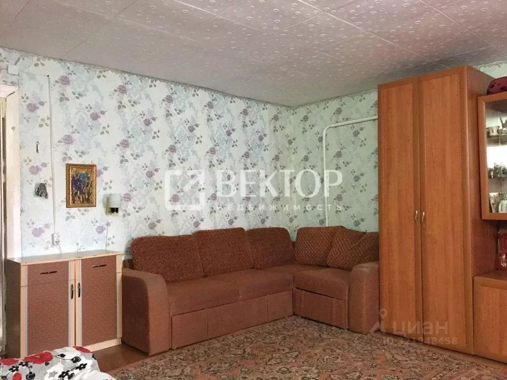 2-к кв. Ивановская область, Шуя ул. 1-я Металлистов, 16 (48.0 м) - Фото 0