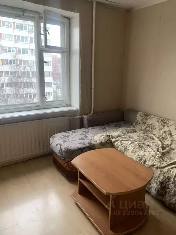 Комната Санкт-Петербург просп. Луначарского, 72к1 (12.0 м) - Фото 2