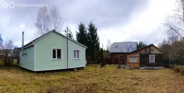 Дом в Александровский район, муниципальное образование Следневское, ... - Фото 1