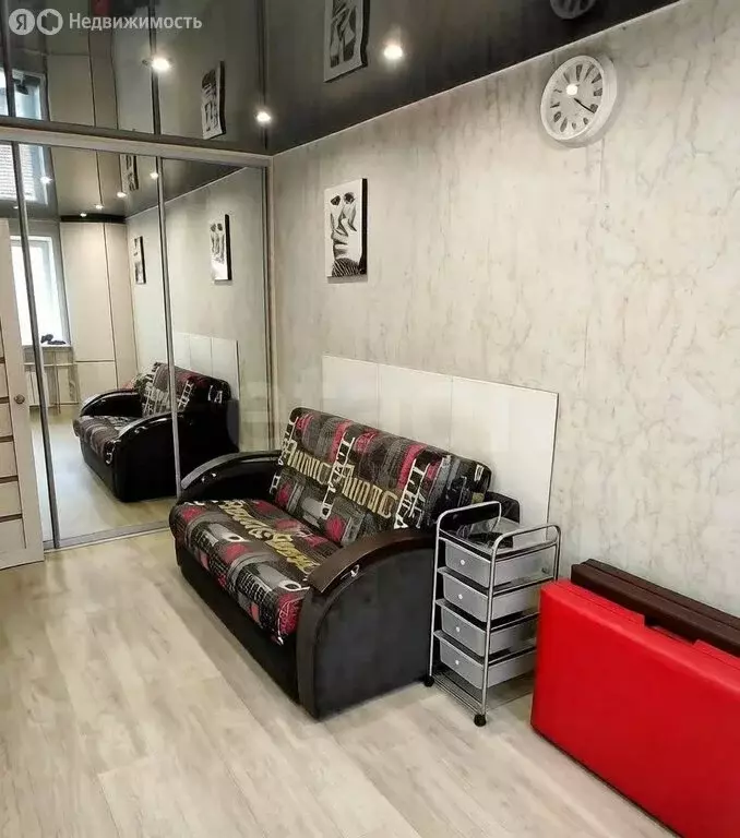 2-комнатная квартира: Ярославль, улица Кривова, 55А (44 м) - Фото 1
