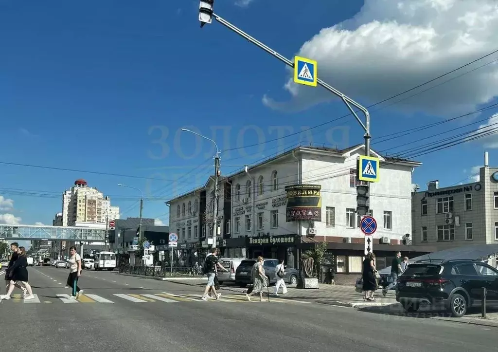 Помещение свободного назначения в Белгородская область, Белгород ... - Фото 2