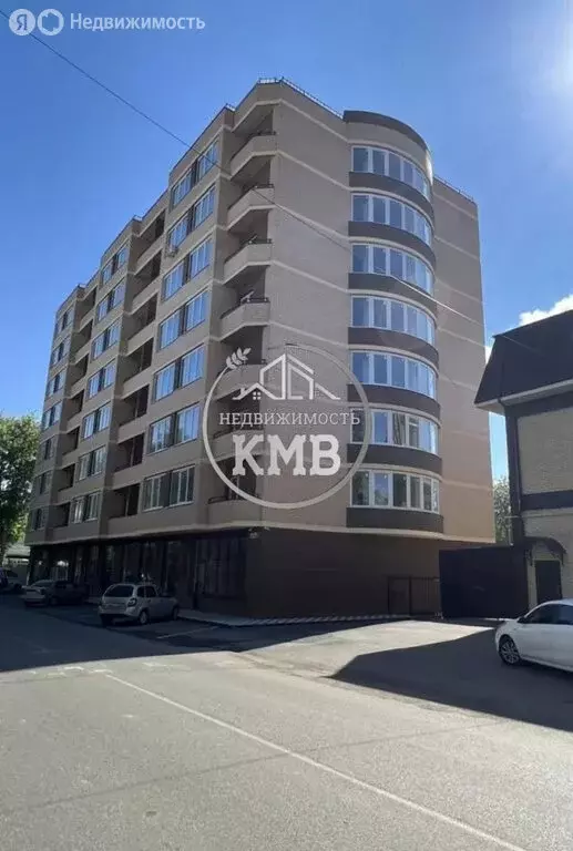 1-комнатная квартира: Минеральные Воды, Пятигорская улица, 41А (51.4 ... - Фото 0