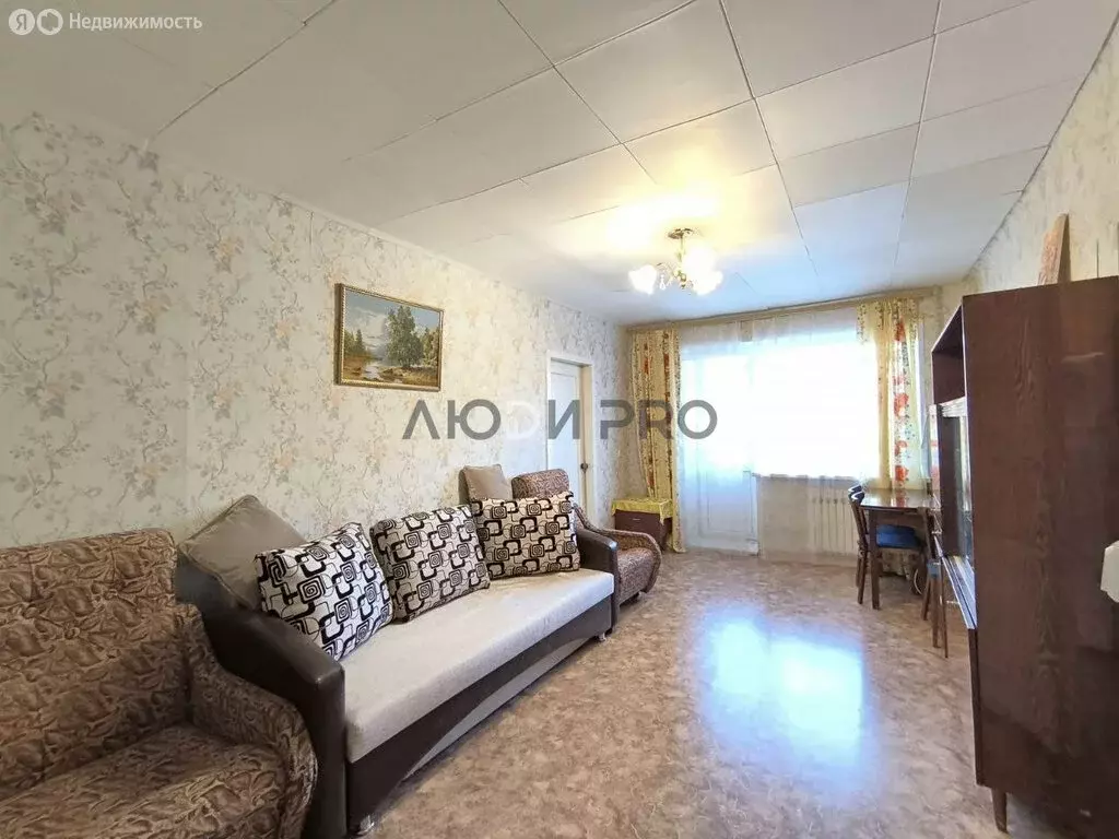 2-комнатная квартира: Саратов, улица имени А.П. Шехурдина, 62А (44.2 ... - Фото 1