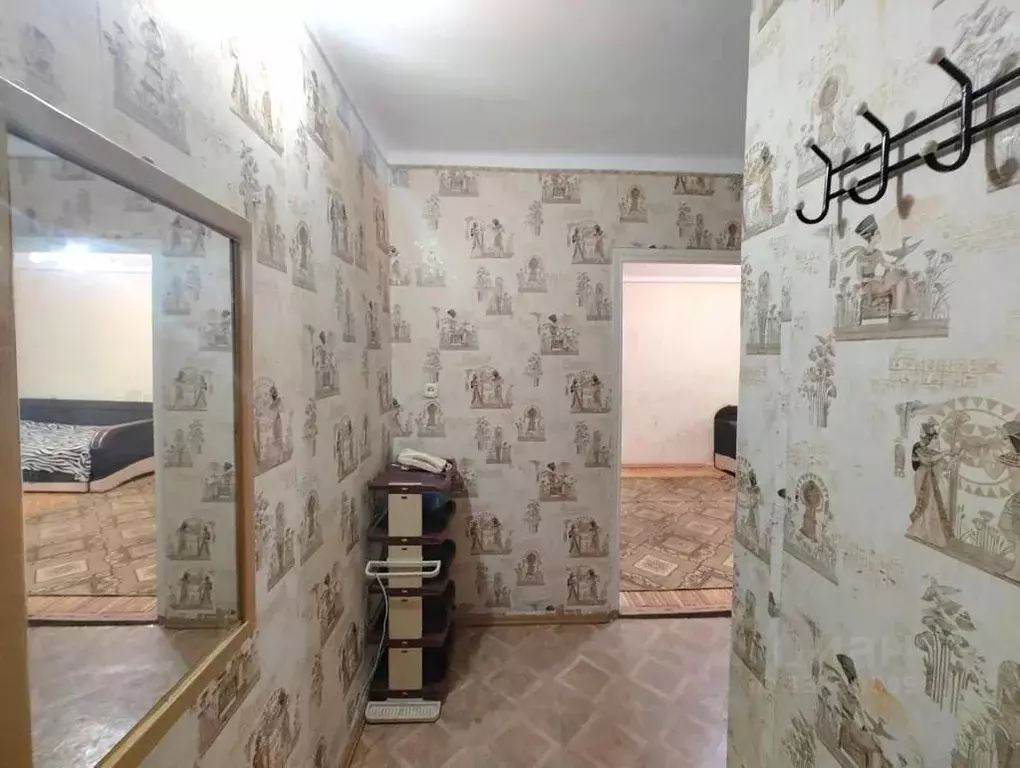 2-к кв. Крым, Симферополь ул. Гайдара, 14 (43.2 м) - Фото 2