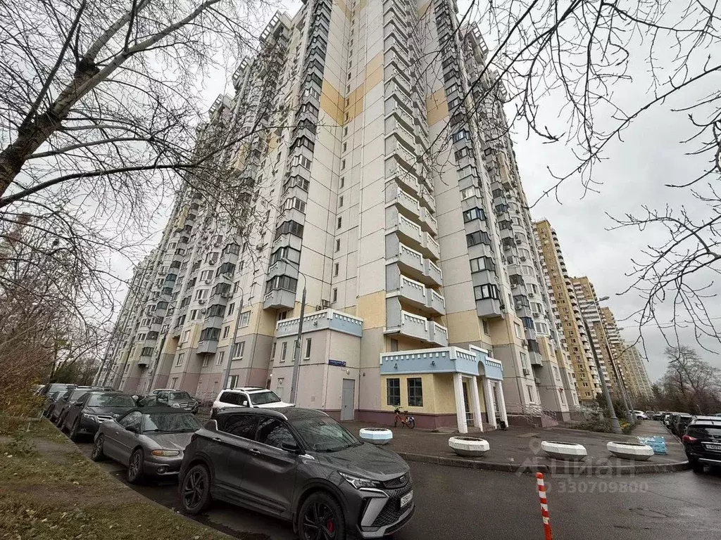 Помещение свободного назначения в Москва ул. Герасима Курина, 26 (260 ... - Фото 1