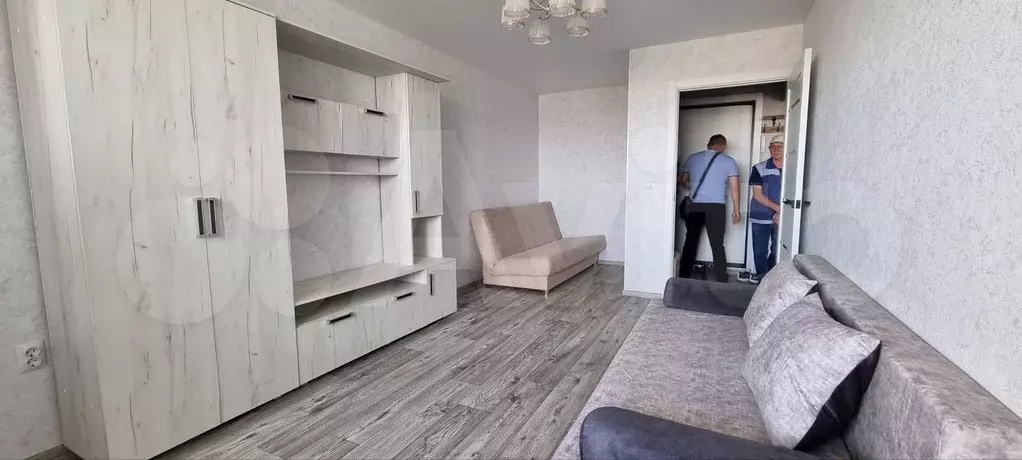 1-к. квартира, 33,7 м, 10/10 эт. - Фото 0