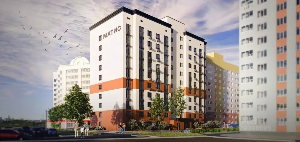 4-к кв. Саратовская область, Энгельс Харьковская ул., 14 (80.9 м) - Фото 2