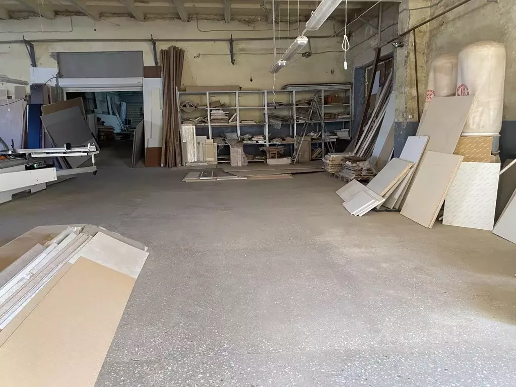 Производственное помещение в Чувашия, Чебоксары Базовый проезд, 33 ... - Фото 2