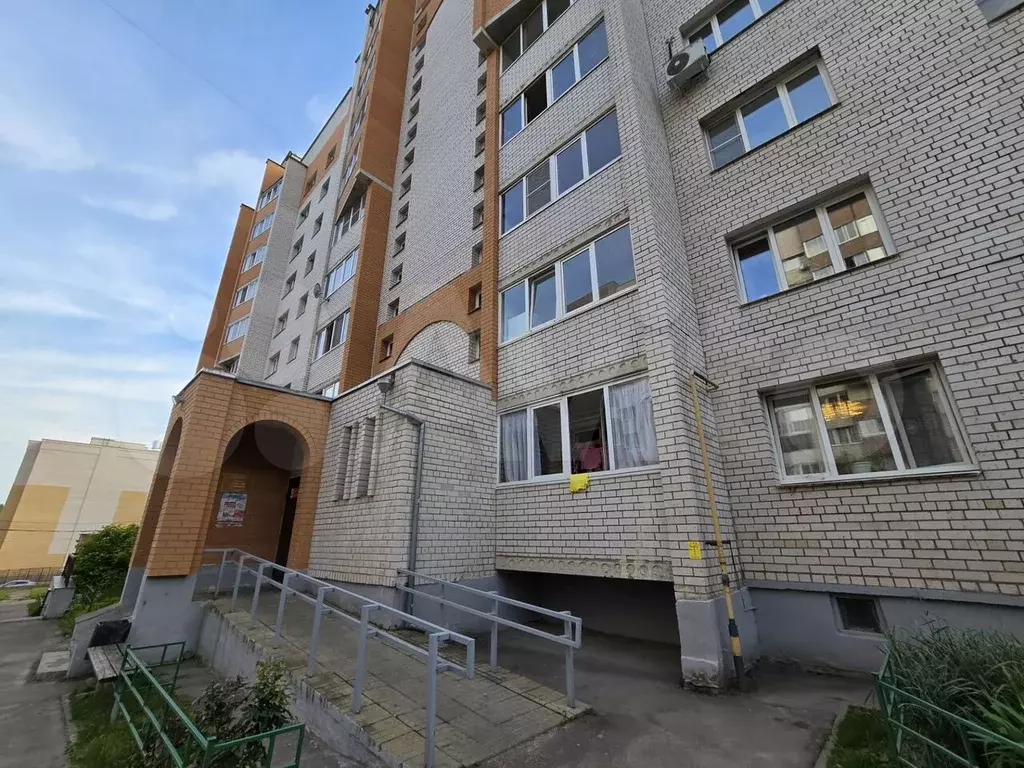 1-к. квартира, 48 м, 5/10 эт. - Фото 1