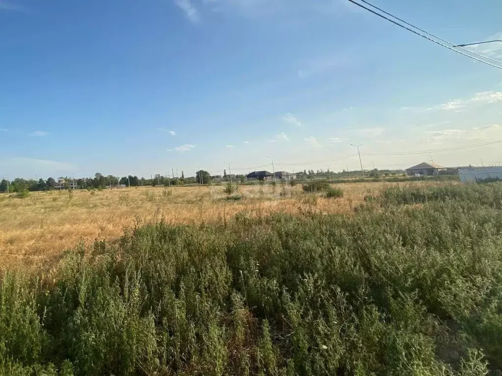 Участок в Адыгея, Майкоп ул. Строителей (8.0 сот.) - Фото 0