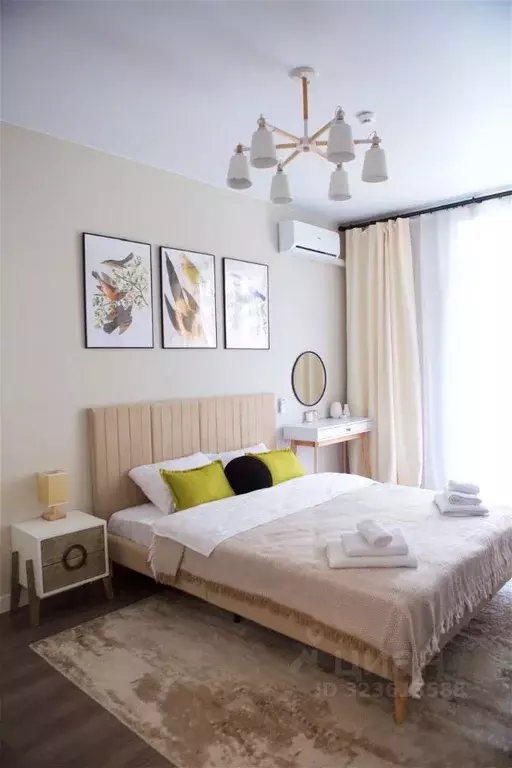 1-к кв. Краснодарский край, Анапа муниципальный округ, с. Сукко ул. ... - Фото 1