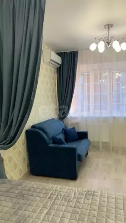 1-к кв. Хабаровский край, Хабаровск ул. 65-летия Победы, 1/14 (30.7 м) - Фото 1