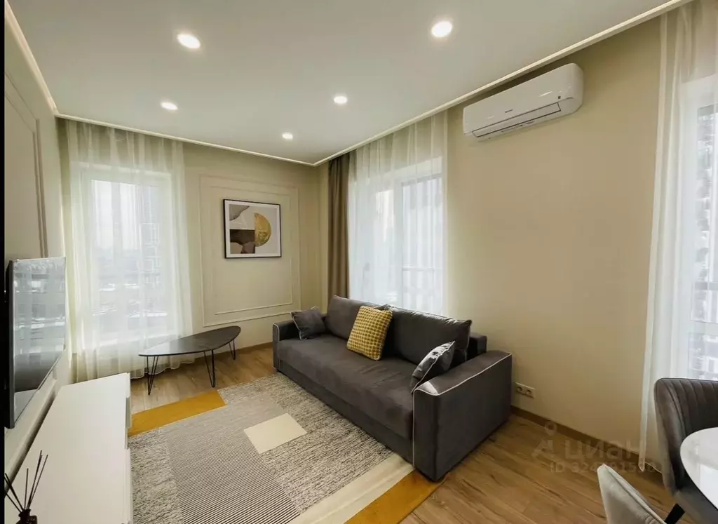 3-к кв. Москва Аминьевское ш., 4Дк2 (77.0 м) - Фото 1