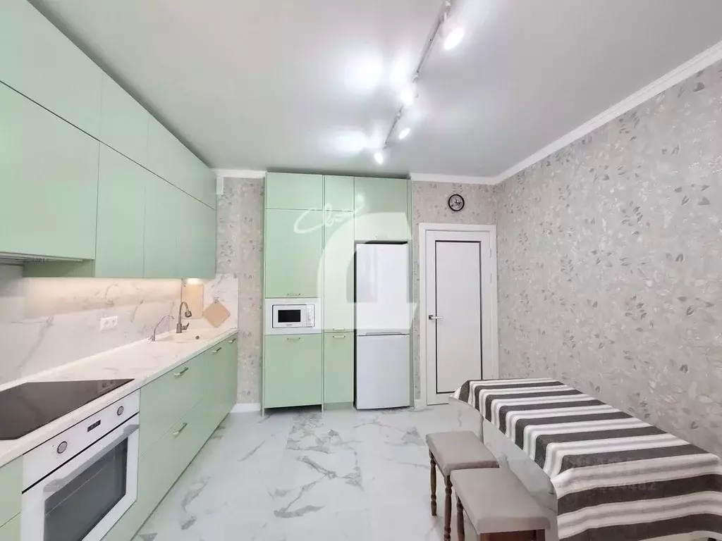 2-к кв. Краснодарский край, Краснодар ул. Григория Булгакова, 16 (58.0 ... - Фото 1