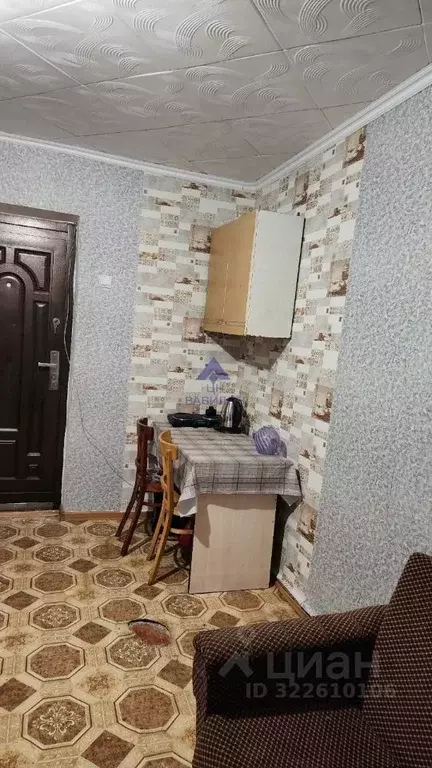 Комната Ростовская область, Волгодонск ул. Ленина (12.0 м) - Фото 1