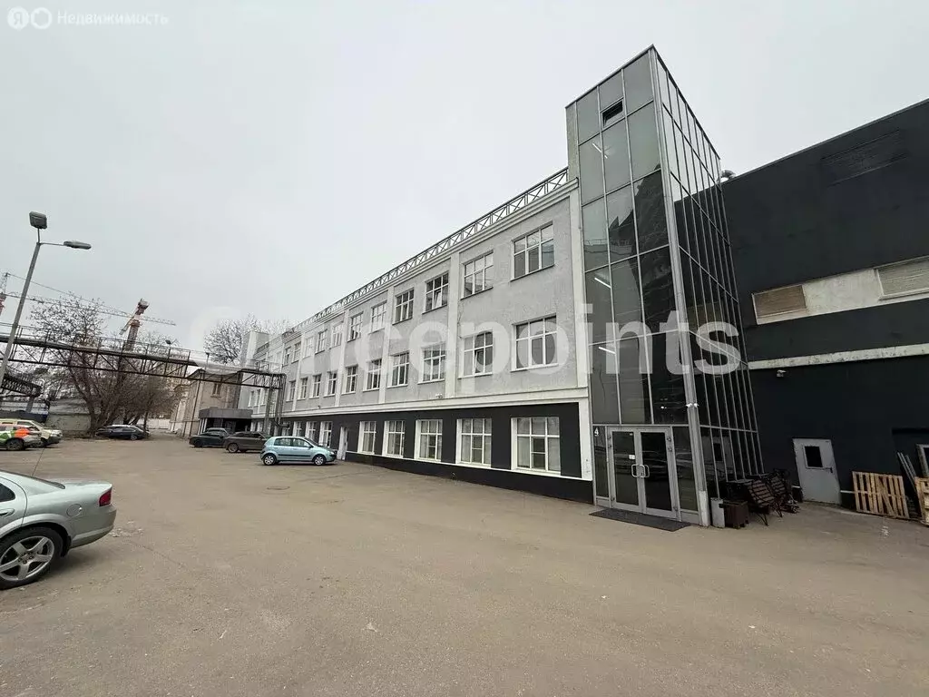 Помещение свободного назначения (688 м) - Фото 2