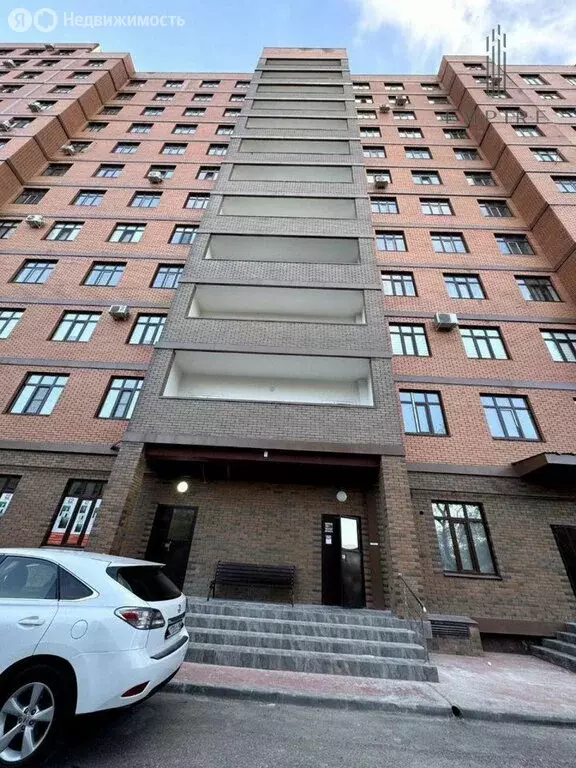1-комнатная квартира: Грозный, улица Эсет Кишиевой, 30 (54.3 м) - Фото 1