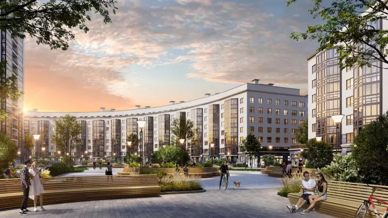 Продаётся 1-к квартира, 31.55 м - Фото 1