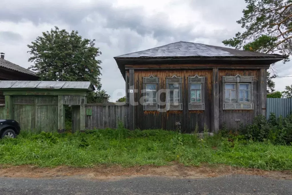 Дом в Тюменская область, Исетский район, д. Гаева  (44 м) - Фото 0