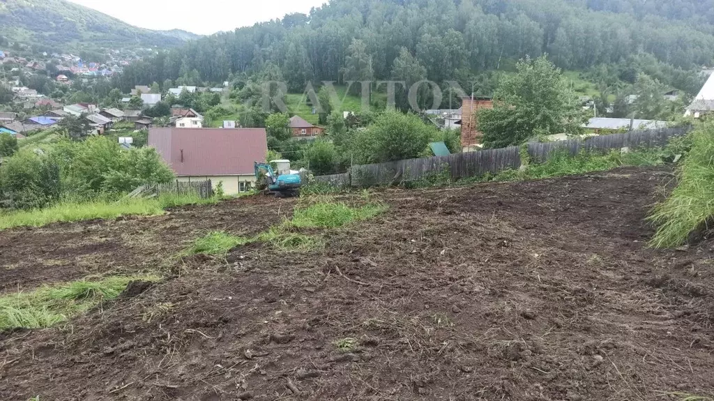 Участок в Алтай, Горно-Алтайск Рябиновая ул. (9.0 сот.) - Фото 1