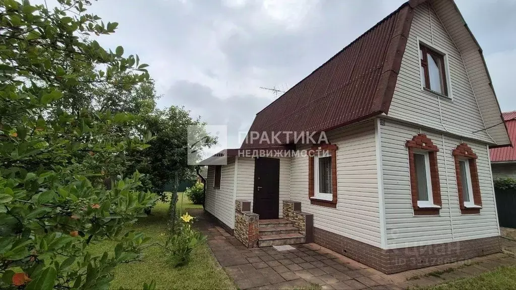 Дом в Московская область, Богородский городской округ, д. Кашино, ... - Фото 1
