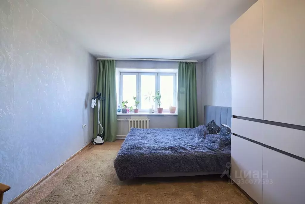 3-к кв. Башкортостан, Стерлитамак ул. Строителей, 71 (72.0 м) - Фото 1
