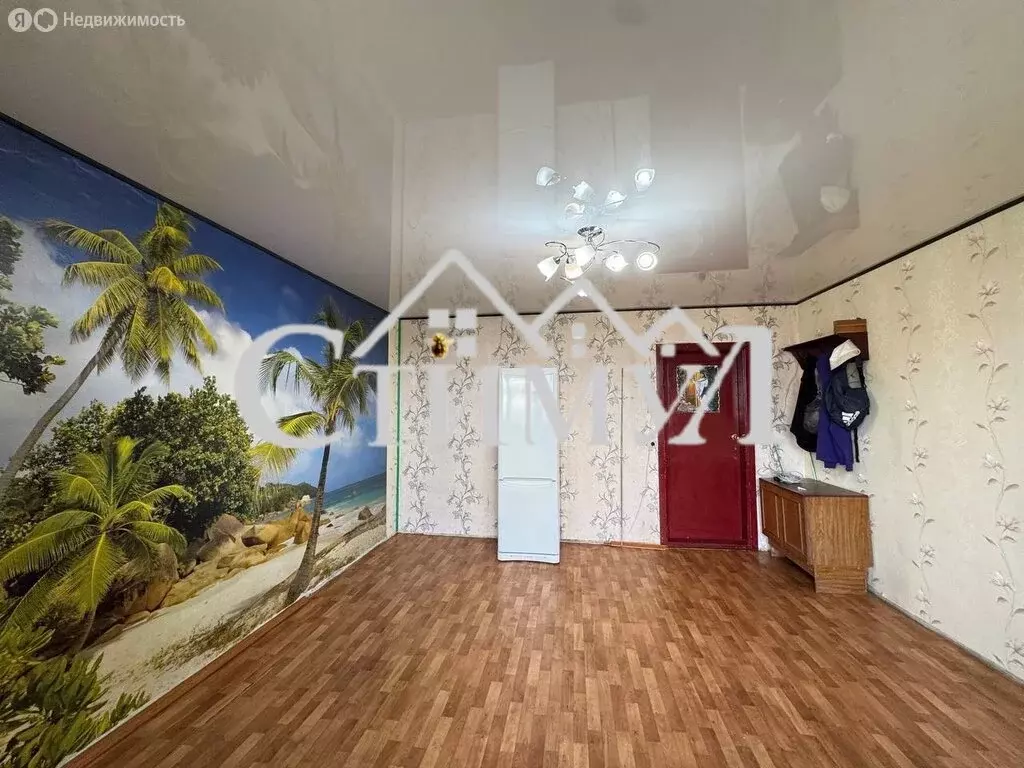1к в 4-комнатной квартире (18 м) - Фото 0