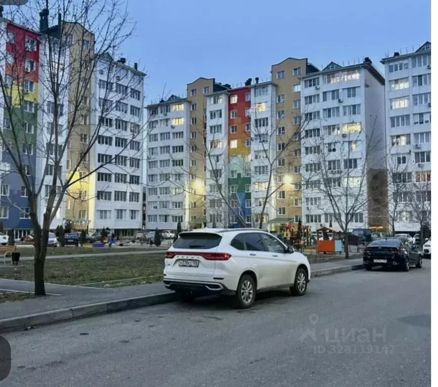 1-к кв. Ставропольский край, Ессентуки Никольская ул., 21к4 (45.0 м) - Фото 1