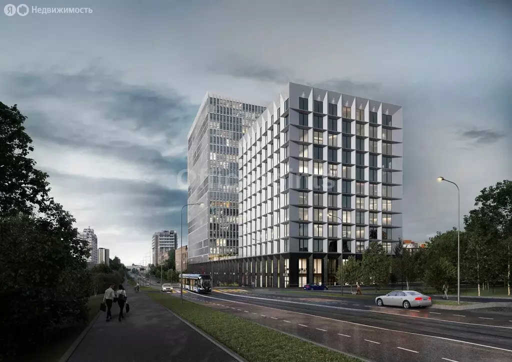 Офис (315.8 м) - Фото 2