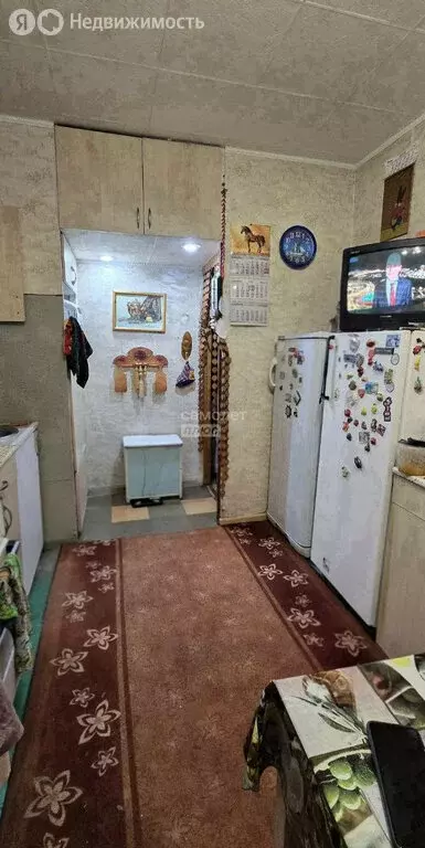 3-комнатная квартира: Новосибирск, Калининский район, микрорайон ... - Фото 2