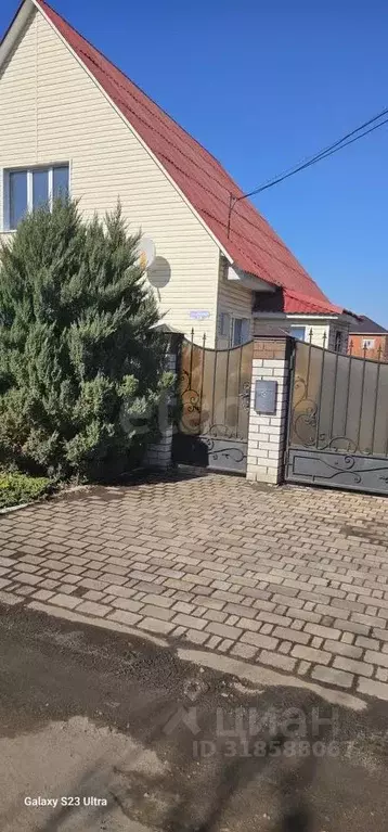 Дом в Курская область, Курск пер. 1-й Степной, 38 (90 м) - Фото 0