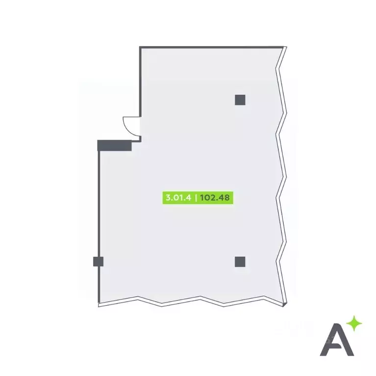 Помещение свободного назначения в Санкт-Петербург Московский просп., ... - Фото 1