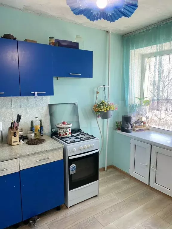 2-к. квартира, 50,4 м, 2/3 эт. - Фото 1
